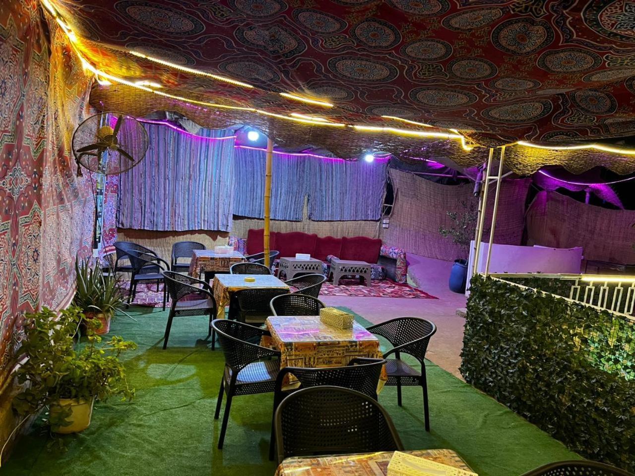 Jana Pyramids View In 3 Bed and Breakfast Kafret el-Gabal Εξωτερικό φωτογραφία